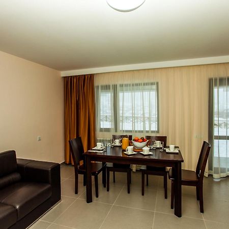 Crystal Hill Resort Bakuriani Luaran gambar