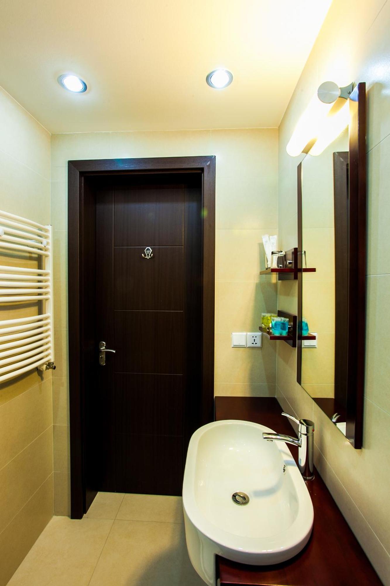 Crystal Hill Resort Bakuriani Luaran gambar