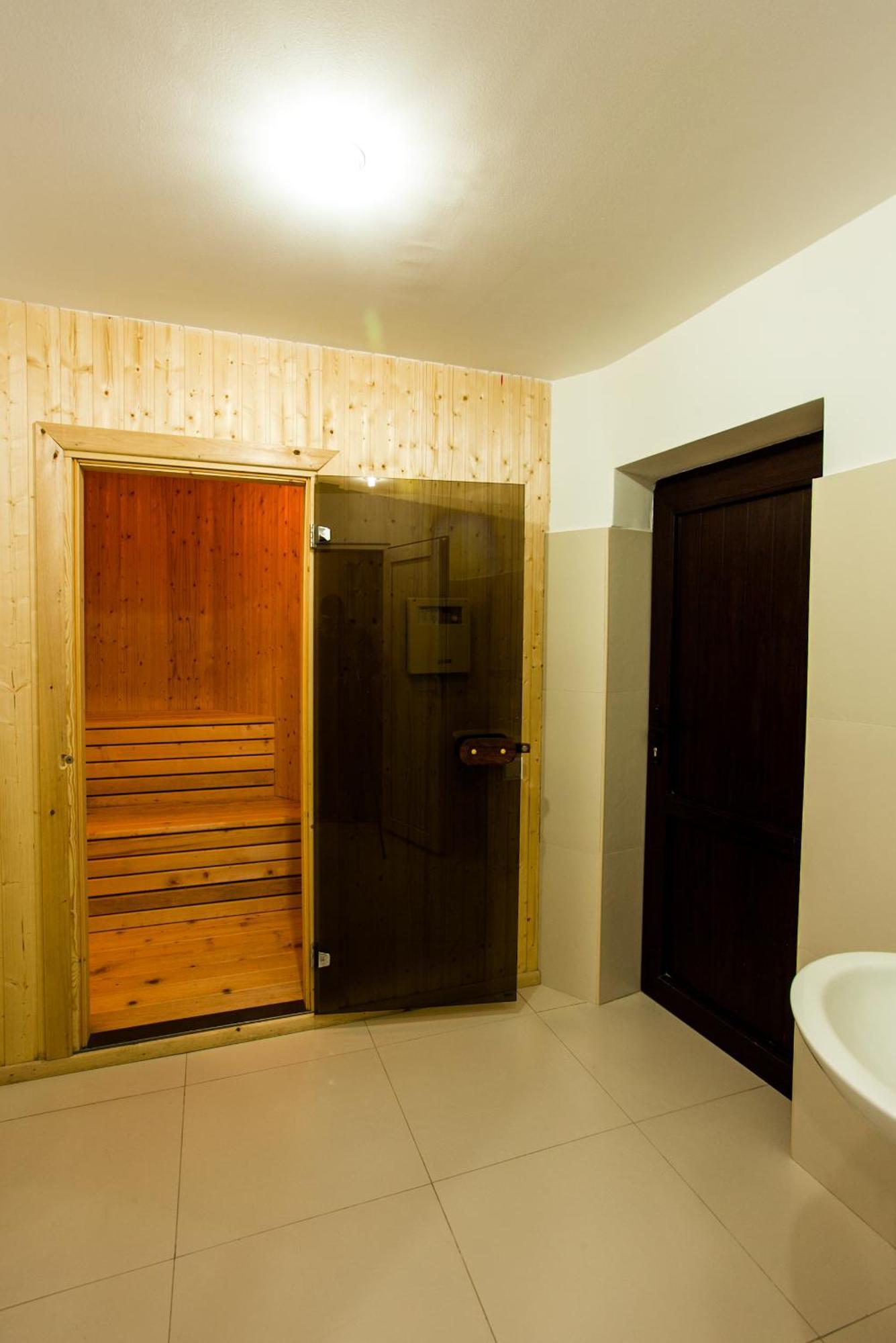 Crystal Hill Resort Bakuriani Luaran gambar