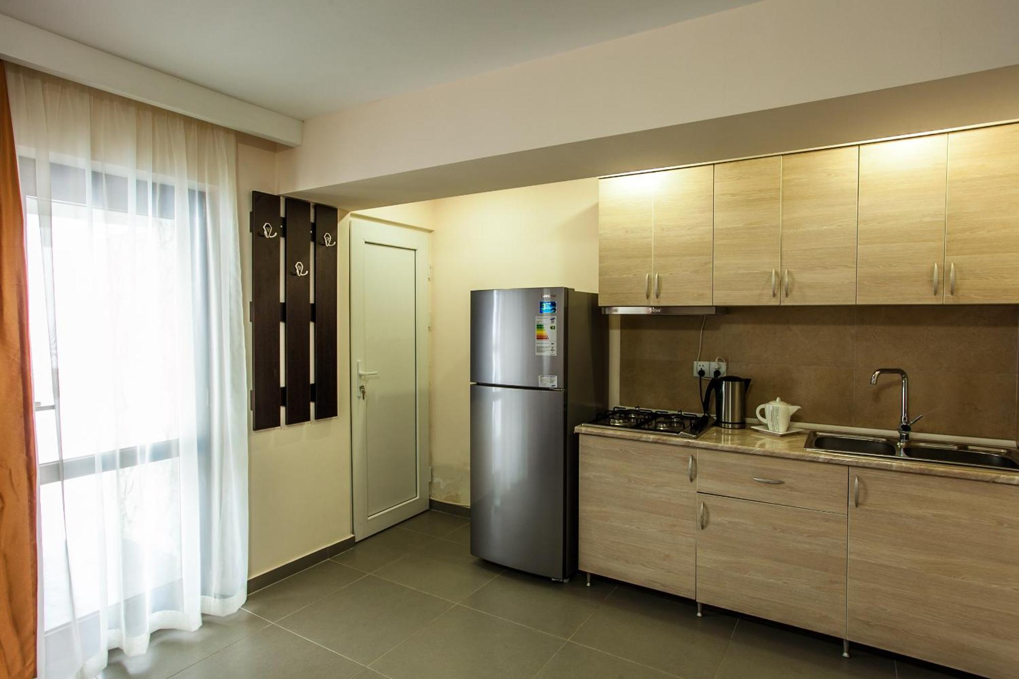 Crystal Hill Resort Bakuriani Luaran gambar