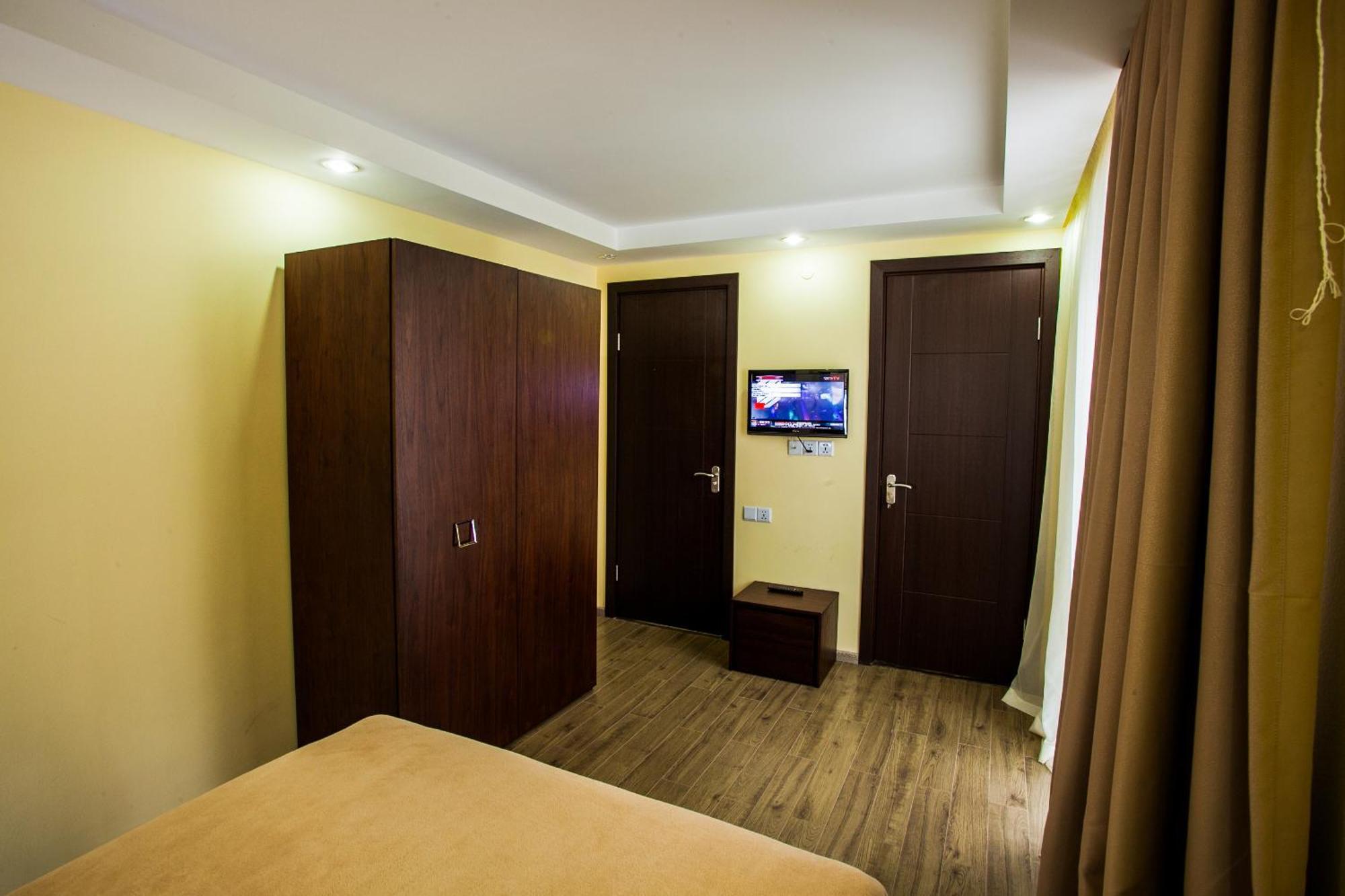 Crystal Hill Resort Bakuriani Luaran gambar