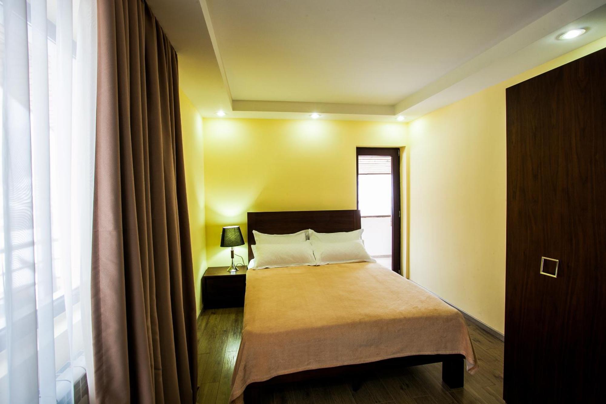 Crystal Hill Resort Bakuriani Luaran gambar
