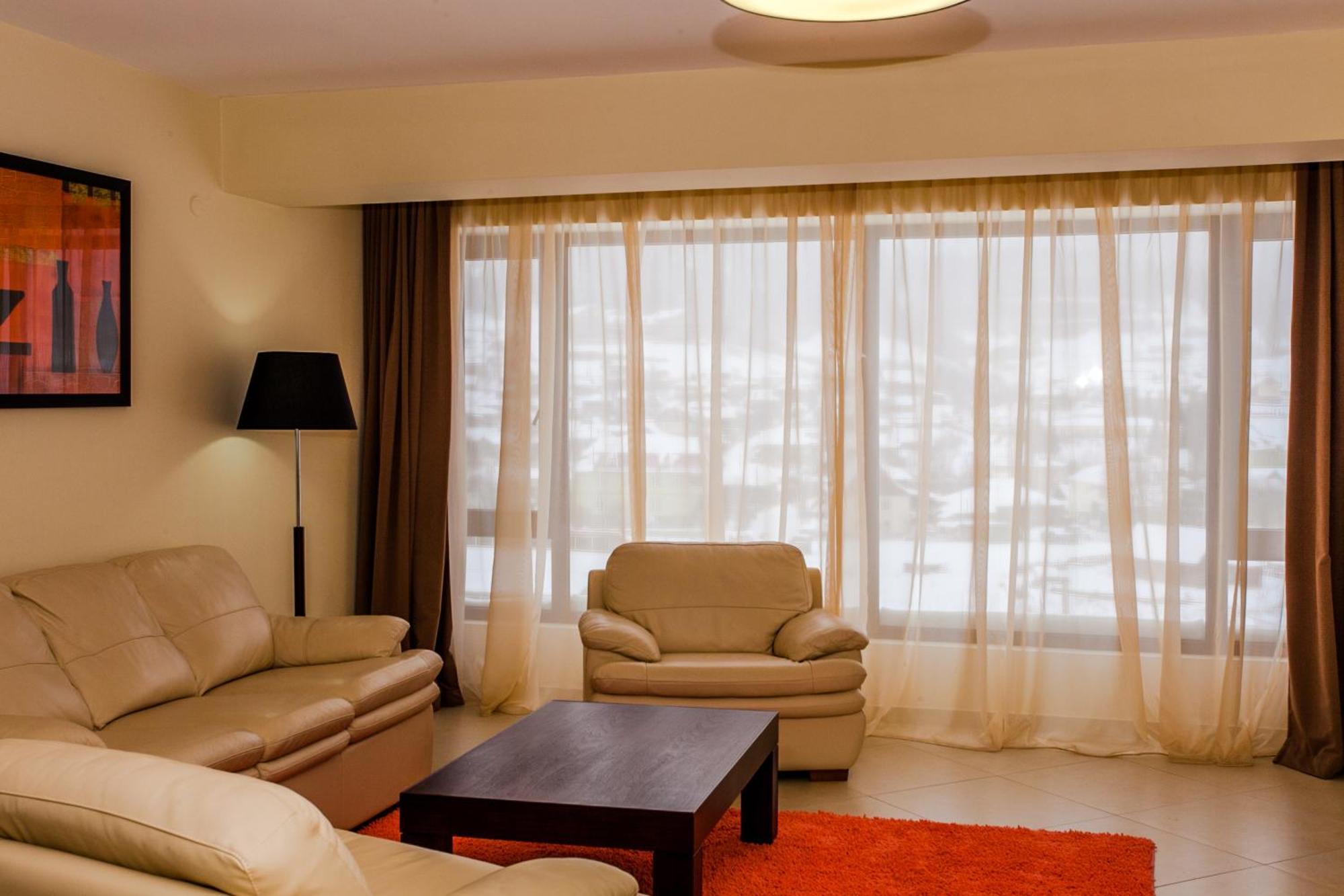 Crystal Hill Resort Bakuriani Luaran gambar