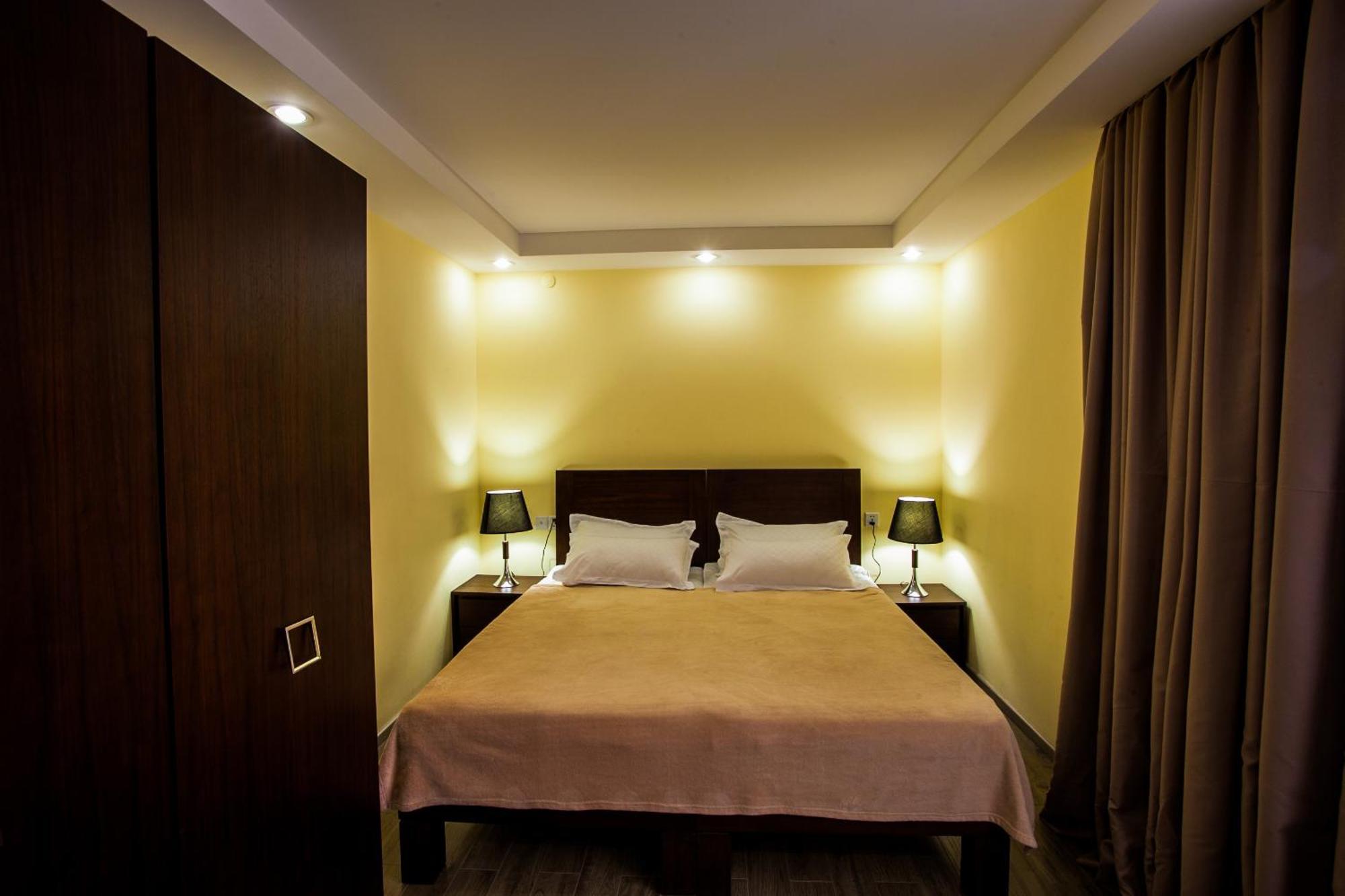 Crystal Hill Resort Bakuriani Luaran gambar