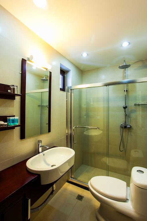 Crystal Hill Resort Bakuriani Bilik gambar